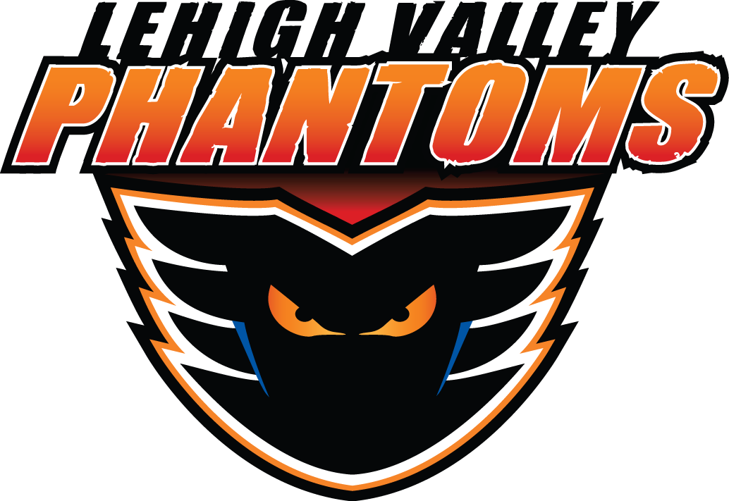 Lehigh Valley Phantoms iron ons